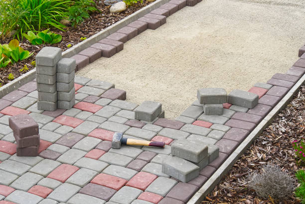 Best Driveway Resurfacing Pavers  in Tutwiler, MS