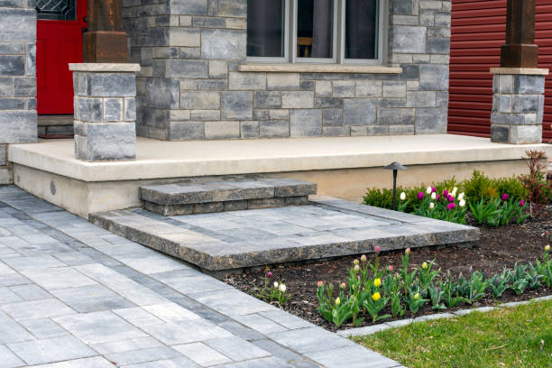 Best Concrete Paver Driveway  in Tutwiler, MS