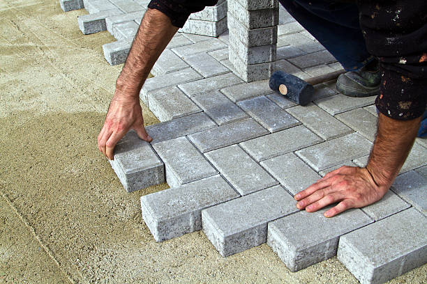 Best Driveway Paver Repair  in Tutwiler, MS